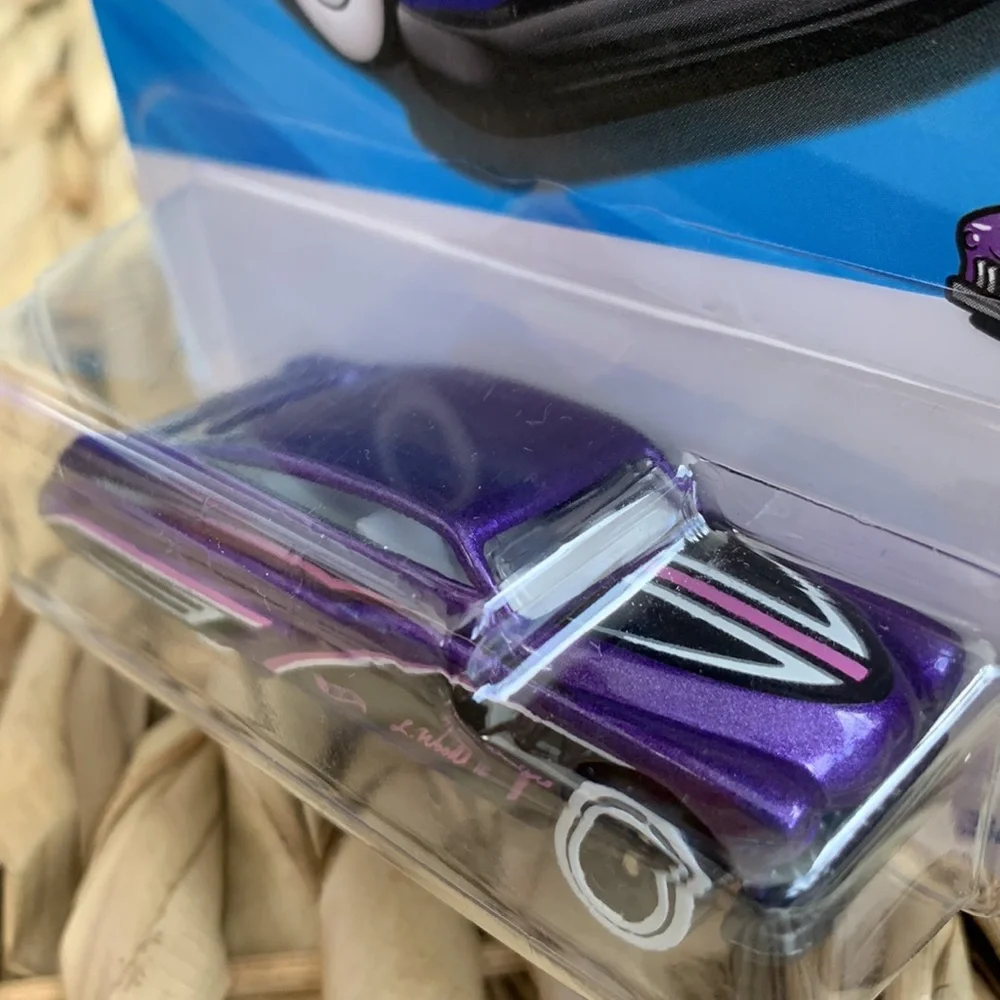 Purple Passion Car Hot Wheels HW PurplePassion Hotwheels Mercury Lets Race 2025